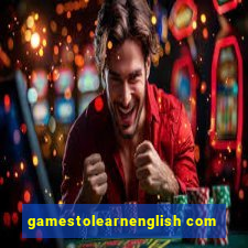 gamestolearnenglish com